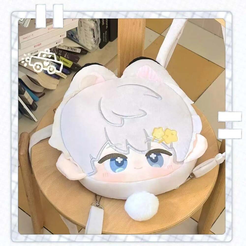 Xavier Rabbit Plush Doll Ita Bag -LADS Convertible Shoulder Backpack Otome Gift